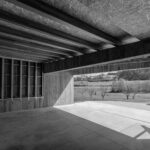 Construcción garaje