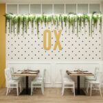 Reforma de restaurante