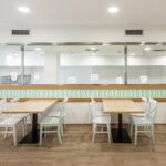 Reforma de restaurante
