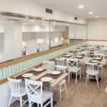 Reforma de restaurante