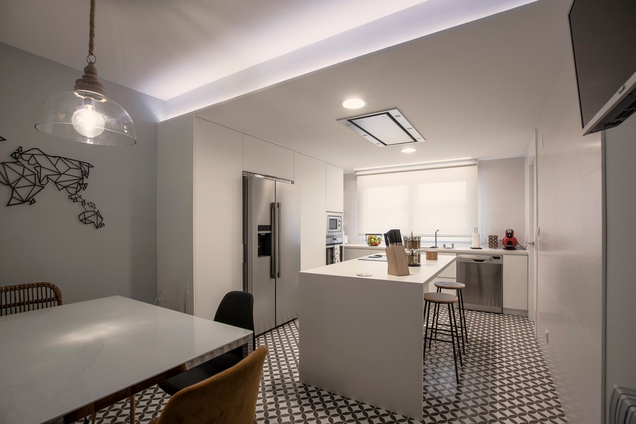Reforma de cocina